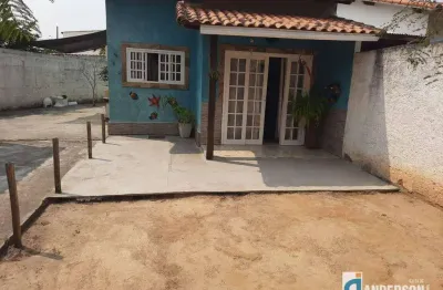 Casa c/ 2 quartos à venda, 61 m² por r$ 450.000 - jardim atlântico (itaipuaçu) - maricá/rj