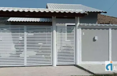 Casa em condomínio fechado com 3 quartos à venda na Rodovia Amaral Peixoto, Várzea das Moças, São Gonçalo