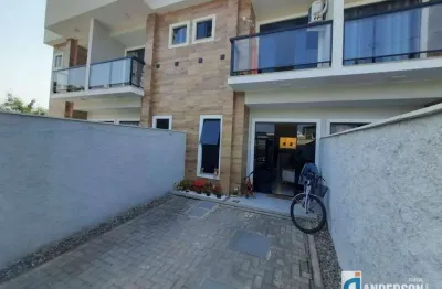 Duplex c/ 2 suítes à venda, 80 m² por r$ 429.000 - itaipuaçu - maricá/rj