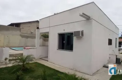 Casa c/ 1 quarto à venda, 70 m² por r$ 330.000 - itaipuaçu - maricá/rj