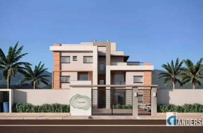Excelente apartamento c/ 2 dormitórios à venda, 75 m² por r$ 395.000 - barroco (itaipuaçu) - maricá/rj