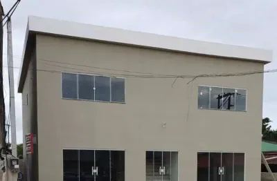 Ponto comercial para alugar na Rua Vereador Osdevaldo Marins da Matta, São José do Imbassaí, Maricá