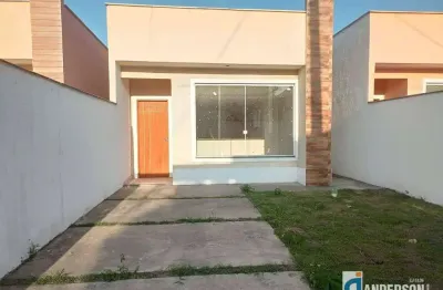 Ótima casa c/ 2 quartos à venda, 70 m² por r$ 390.000 - jardim atlântico (itaipuaçu) - maricá/rj