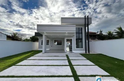 Casa à venda, 113 m² por r$ 745.000,00 - jardim atlântico central (itaipuaçu) - maricá/rj