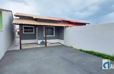 Ótima casa c/ 2 quartos à venda, 70 m² por r$ 460.000 - jardim atlântico (itaipuaçu) - maricá/rj