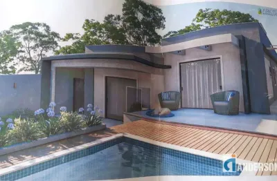 Excelente casa com 3 quartos à venda, 200 m² por r$ 980.000 - jardim atlântico central (itaipuaçu) - maricá/rj