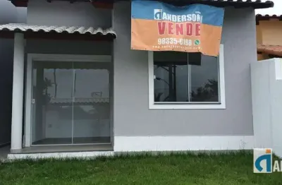 Casa com 2 quartos à venda na Rua São Francisco, São José do Imbassaí, Maricá
