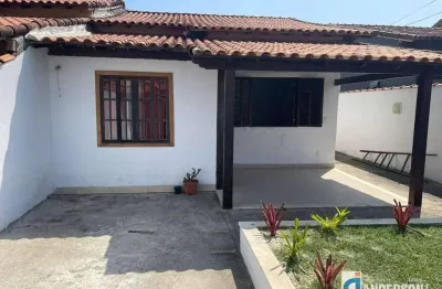 Ótima casa c/ 3 quartos à venda, 100 m² por r$ 500.000 - jardim atlântico (itaipuaçu) - maricá/rj