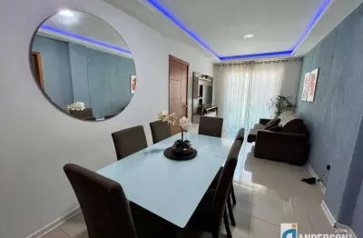 Excelente apartamento c/ 3 quartos à venda, 100 m² por r$ 450.000 - jardim atlântico (itaipuaçu) - maricá/rj
