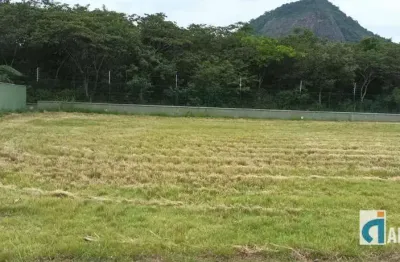 Terreno em condomínio fechado à venda na Avenida Central, Inoã, Maricá