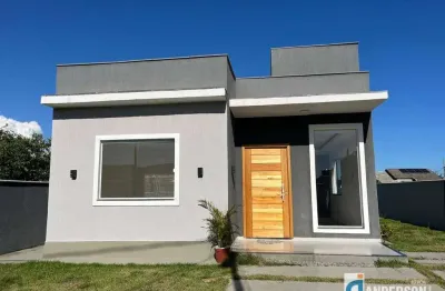 Excelente casa 2 quartos (1 suíte) terreno inteiro no jd. atlântico central