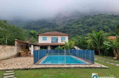 Excelente casa duplex c/ 5 quartos à venda, 328 m²  - recanto de itaipuaçu - maricá/rj