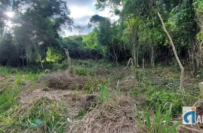 Terreno à venda, 1023 m² por r$ 260.000 - jardim atlântico oeste - maricá/rj