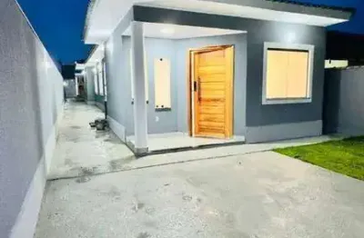 Casa com 3 dormitórios à venda, 101 m² por r$ 630.000,00 - itaipuaçu - maricá/rj