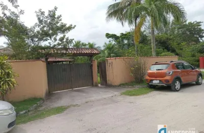 Casa em condomínio fechado com 5 quartos à venda na Estrada do Rio Fundo, Caxito, Maricá