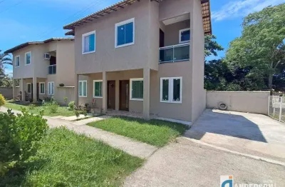 Casa com 2 quartos à venda na Rua Juiz Oswaldo Lima Rodrigues, Parque Nanci, Maricá