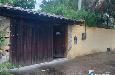 Casa com 4 quartos à venda na Rua Paulo Roberto da Silva, Itapeba, Maricá