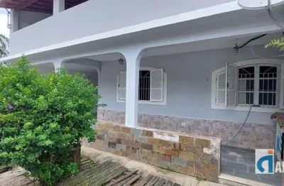 Excelente casa c/ 6 quartos à venda, 200 m² por r$ 680.000 - recanto de itaipuaçu - maricá/rj