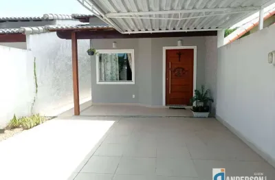 Excelente casa c/ 3 quartos à venda, 104 m² por r$ 600.000 - praia de itaipuaçu (itaipuaçu) - maricá/rj