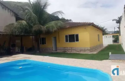 Ótima casa c/ 3 quartos à venda, 120 m² por r$ 350.000 - chácaras de inoã (inoã) - maricá/rj