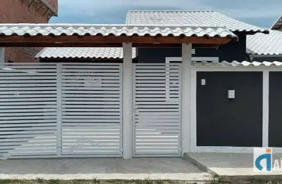 Casa em condomínio fechado com 2 quartos à venda na Avenida Central, Inoã, Maricá