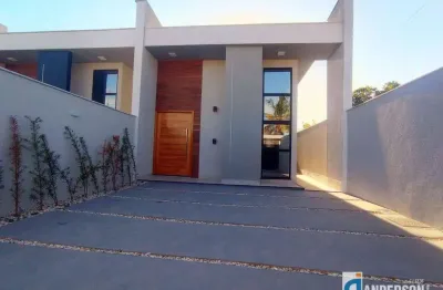 Excelente casa c/ 3 quartos à venda, 95 m² por r$ 615.000 - jardim atlântico central (itaipuaçu) - maricá/rj