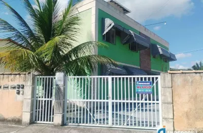 Apartamento com 2 quartos para alugar na Rua Ayrton Senna, Centro, Maricá