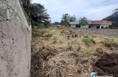 Terreno à venda, 480 m² por r$ 250.000 - jardim atlântico leste (itaipuaçu) - maricá/rj