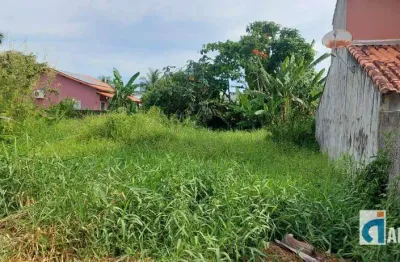 Terreno à venda, 439 m² por r$ 180.000 - jardim atlântico central (itaipuaçu) - maricá/rj