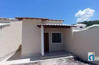 Casa c/ 2 quartos à venda, 99 m² por r$ 630.000 - jardim atlântico oeste (itaipuaçu) - maricá/rj