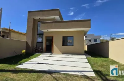 Excelente casa de 1ª locação no cond. vitória dos anjos