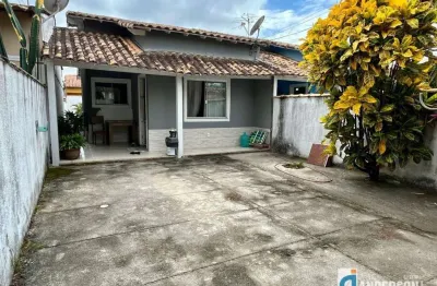 Excelente casa 2 quartos (1 suíte) no barroco por r$ 415.000,00 em itaipuaçu.