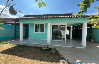Casa com 3 quartos à venda, 115 m²  - jardim atlântico oeste (itaipuaçu) - maricá/rj