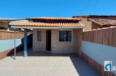 Excelente casa c/ 2 quartos à venda, 85 m² por r$ 420.000 - jardim atlântico (itaipuaçu) - maricá/rj
