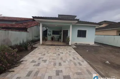 Casa c/ 3 quartos à venda, 99 m² por r$ 560.000 - jardim atlântico (itaipuaçu) - maricá/rj