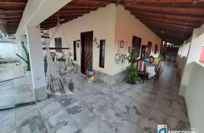 Casa c/ 2 quartos à venda, 192 m² por r$ 680.000 - praia de itaipuaçu (itaipuaçu) - maricá/rj