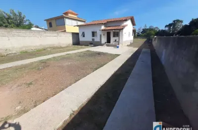 Casa c/ 3 quartos à venda, 135 m² por r$ 640.000 - chácaras de inoã (inoã) - maricá/rj