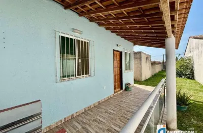 Casa c/ 2 quartos à venda, 64 m² por r$ 280.000 - jardim atlântico leste (itaipuaçu) - maricá/rj