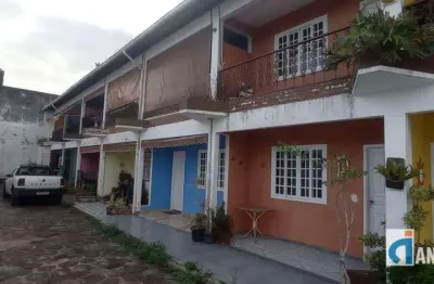 Casa c/ 1 quarto à venda, 50 m² por r$ 185.000 - jardim atlantico - maricá/rj