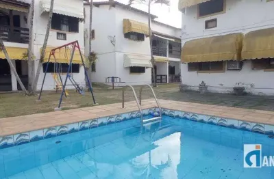 Apartamento c/ 01 quarto à venda, 45 m² por r$ 230.000 - jardim atlantico - maricá/rj