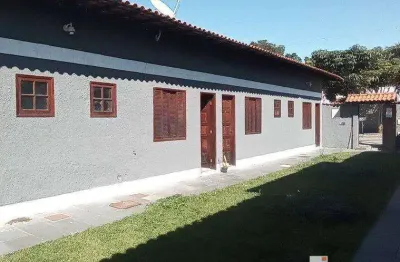 Kitnet com 1 dormitório à venda, 20 m² por r$ 150.000 - parque nanci - maricá/rj