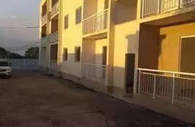 Apartamento com 2 dormitórios à venda, 55 m² por r$ 155.000,00 - vista alegre - são gonçalo/rj