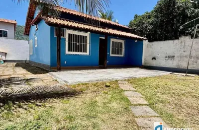 Ótima casa c/ 2 quartos à venda, 70 m² por r$ 360.000 - costa verde - maricá/rj