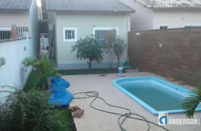 Ótima casa c/ 2 quartos à venda, 100 m² por r$ 430.000 - praia de itaipuaçu - maricá/rj