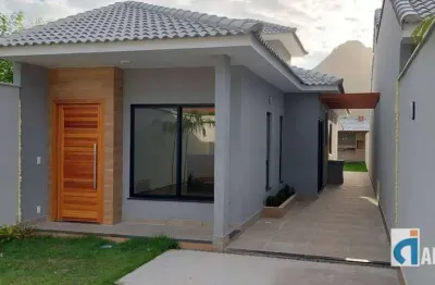Excelente casa c/ 2 quartos à venda, 79 m² por r$ 540.000 - sao bento lagoa - maricá/rj