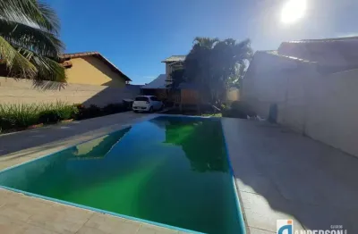 Ótima casa à venda, 93 m² por r$ 600.000 - jardim atlântico central (itaipuaçu) - maricá/rj