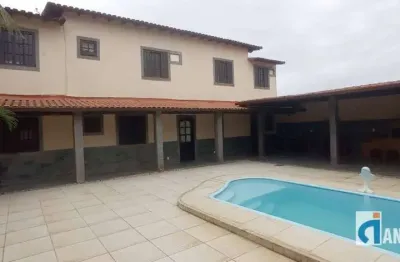 Casa c/ 4 quartos à venda, 170 m² por r$ 450.000 - jardim atlantico - maricá/rj