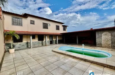 Casa c/ 4 quartos à venda, 170 m² por r$ 450.000 - jardim atlantico - maricá/rj