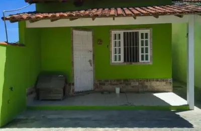 Casa c/ 2 quartos à venda, 71 m² - jardim atlântico central (itaipuaçu) - maricá/rj