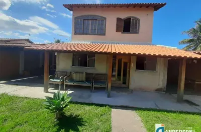 Excelente casa c/ 4 quartos à venda, 280 m² - jardim atlântico oeste (itaipuaçu) - maricá/rj